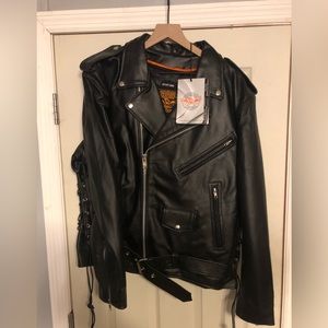 Milwaukee Leather Jacket